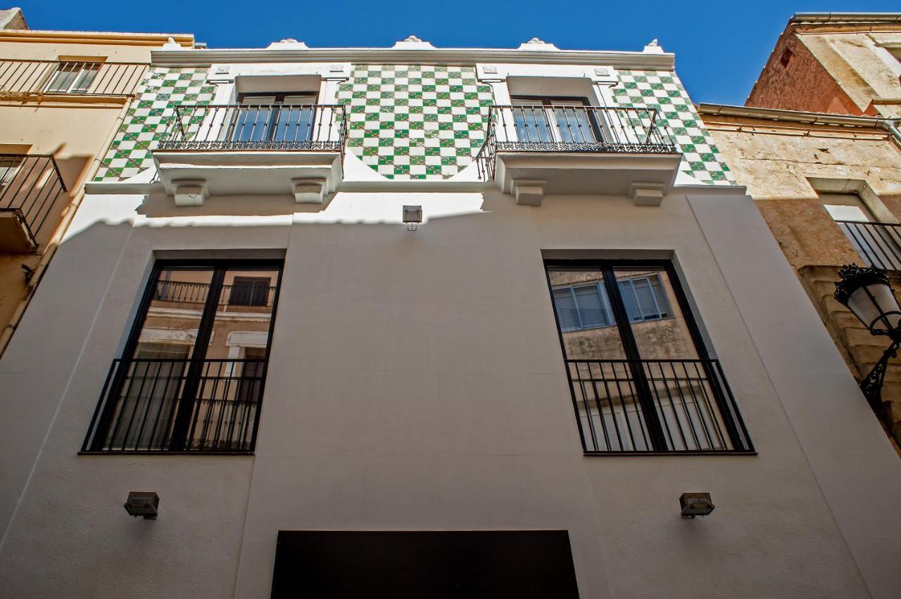 Apartamentos Turisticos Moret11-1B Caceres Exterior photo